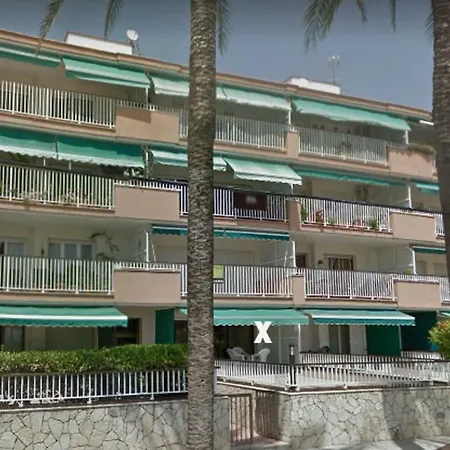 아파트 Passeig De Ribes Roges Vilanova i la Geltrú