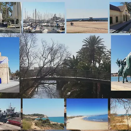 Passeig De Ribes Roges 아파트 *