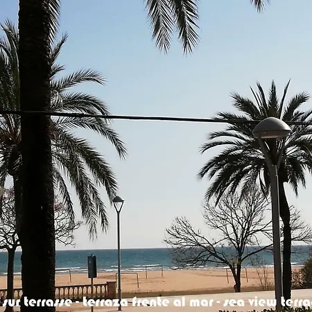 아파트 Passeig De Ribes Roges